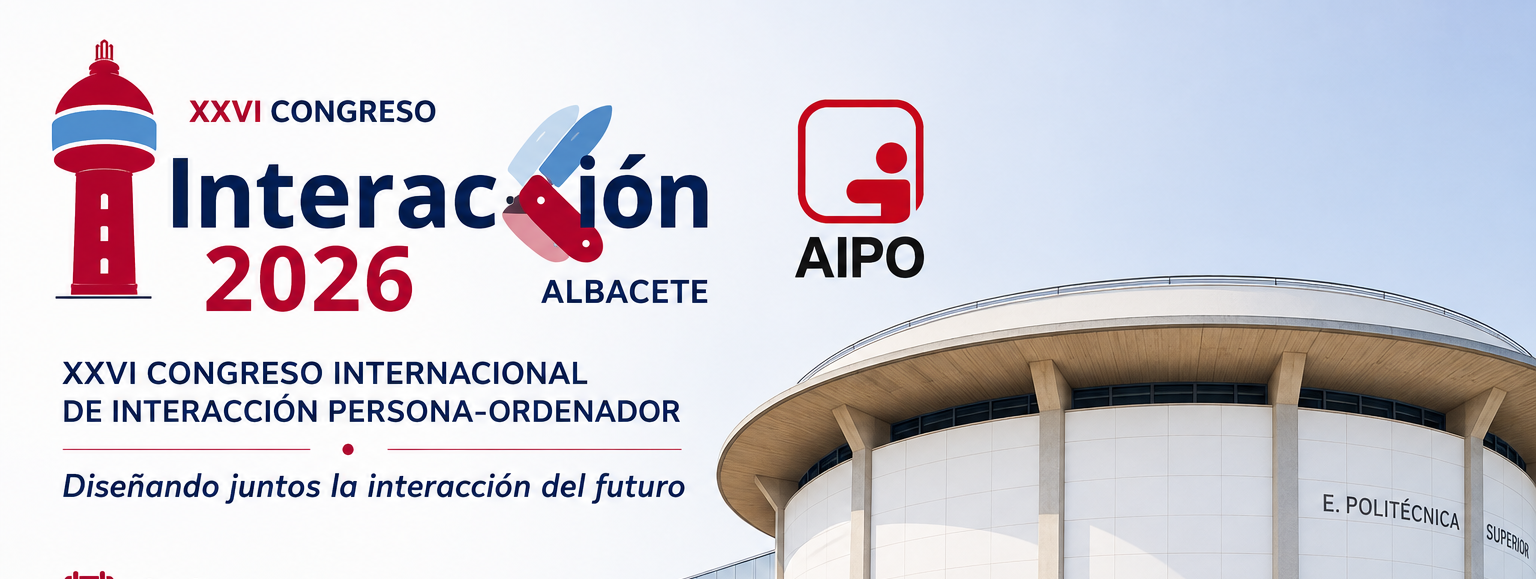 El DSI colabora en la organizaci�n del Congreso Interacci�n 2026