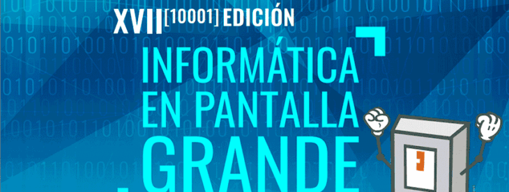 XVII edici�n�del�ciclo�de�cine��Inform�tica en pantalla grande�