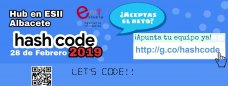 Hub de HashCode 2019 (competicin programacin de Google)