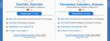 Elaborado por la Univ. de Stanford y Elsevier
