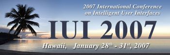 IUI 2007